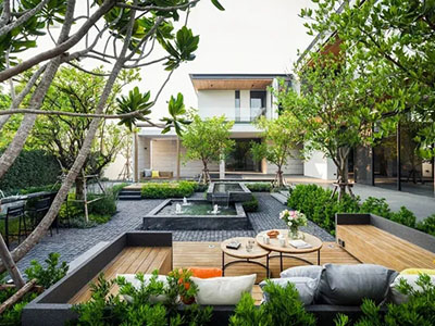 什么是景觀(guān)設(shè)計(jì)？